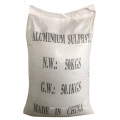 Sulfate d&#39;aluminium granule blanche